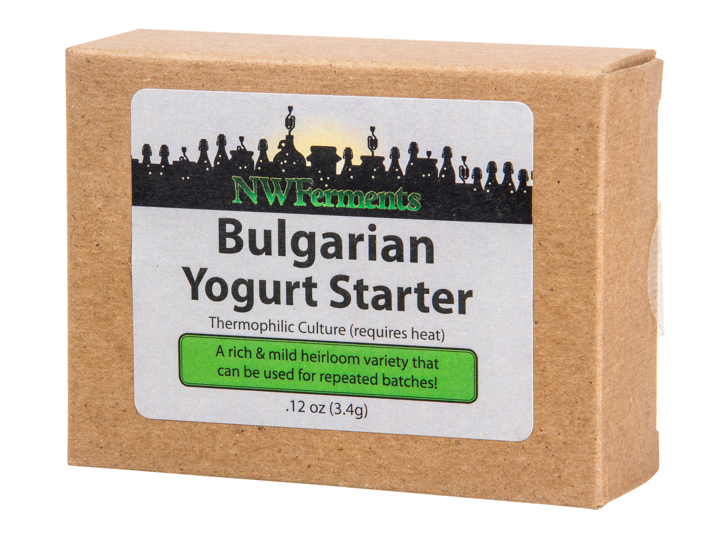 Bulgarian Yogurt Starter