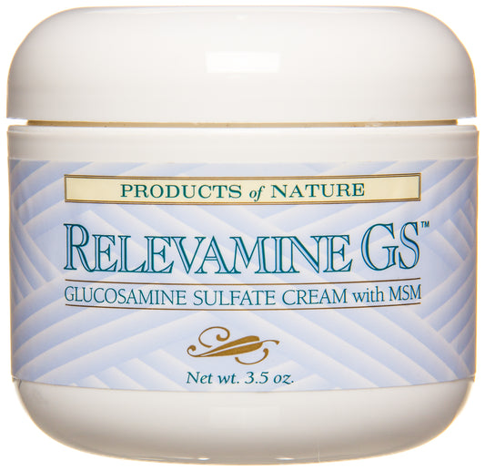 Relevamine GS Cream