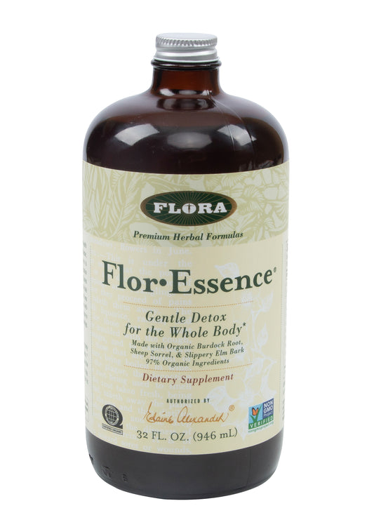 Flor-Essence Liquid Detox & Cleanse