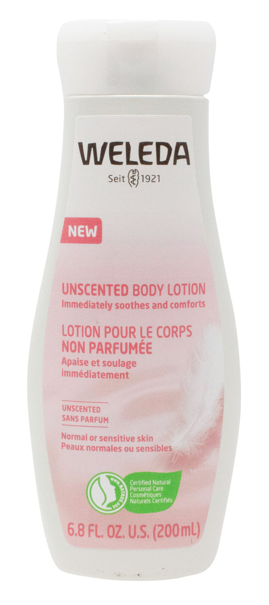 Body Lotion, Unscented