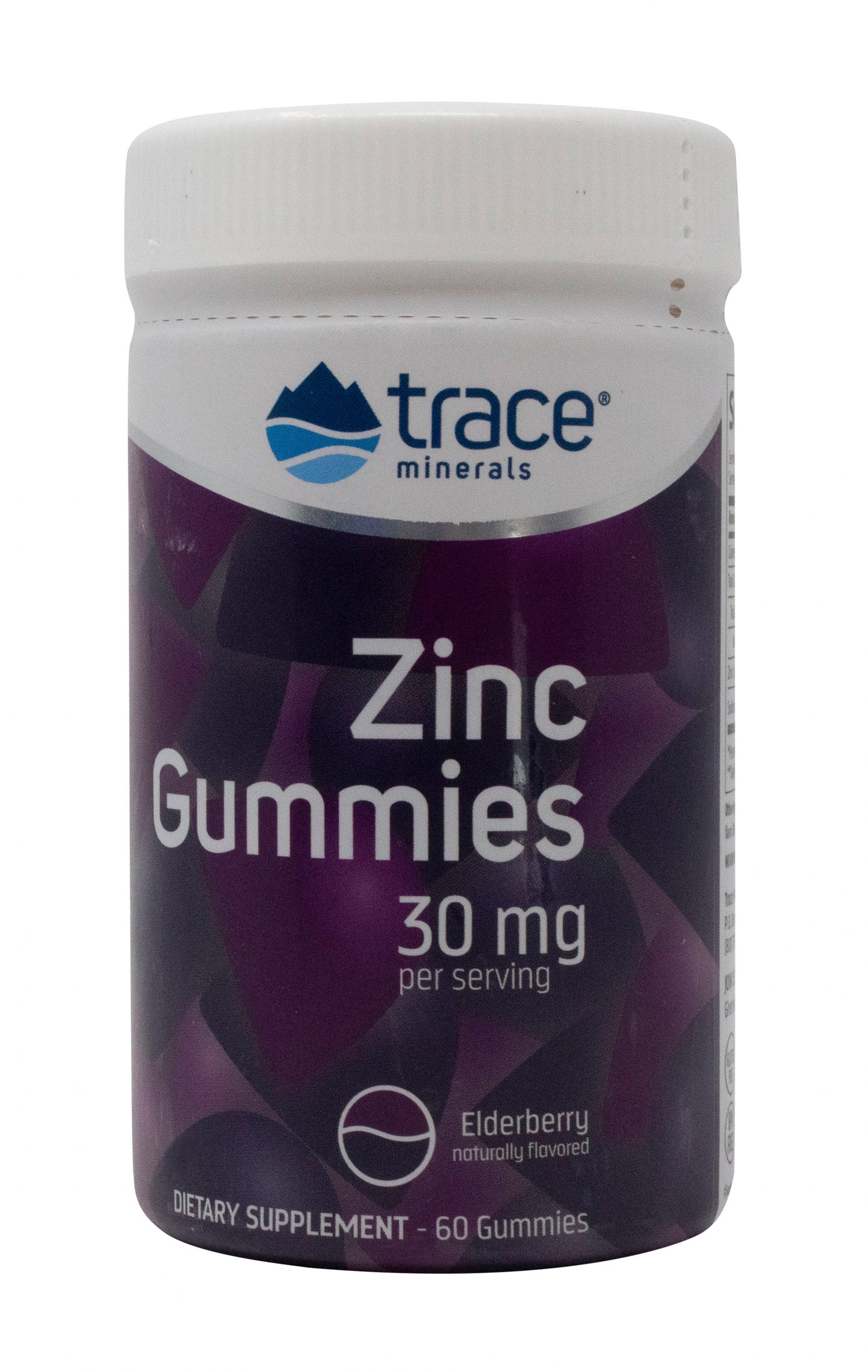 Zinc Gummies, Elderberry