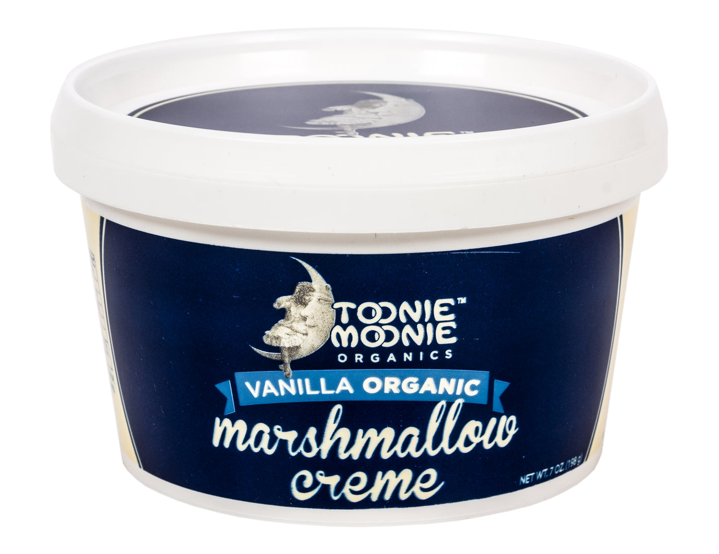 Marshmallow Creme, Vanilla, Organic