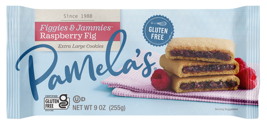 Raspberry & Fig - Figgie & Jammie