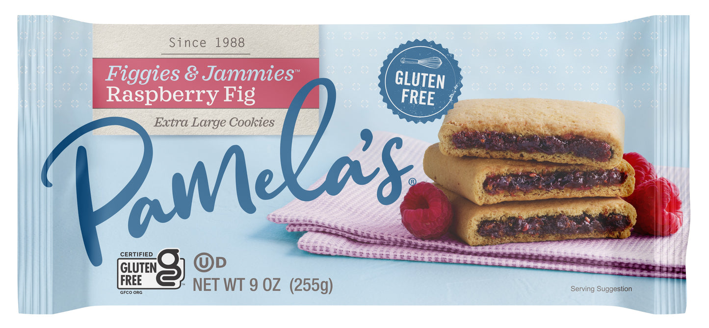 Raspberry & Fig - Figgie & Jammie