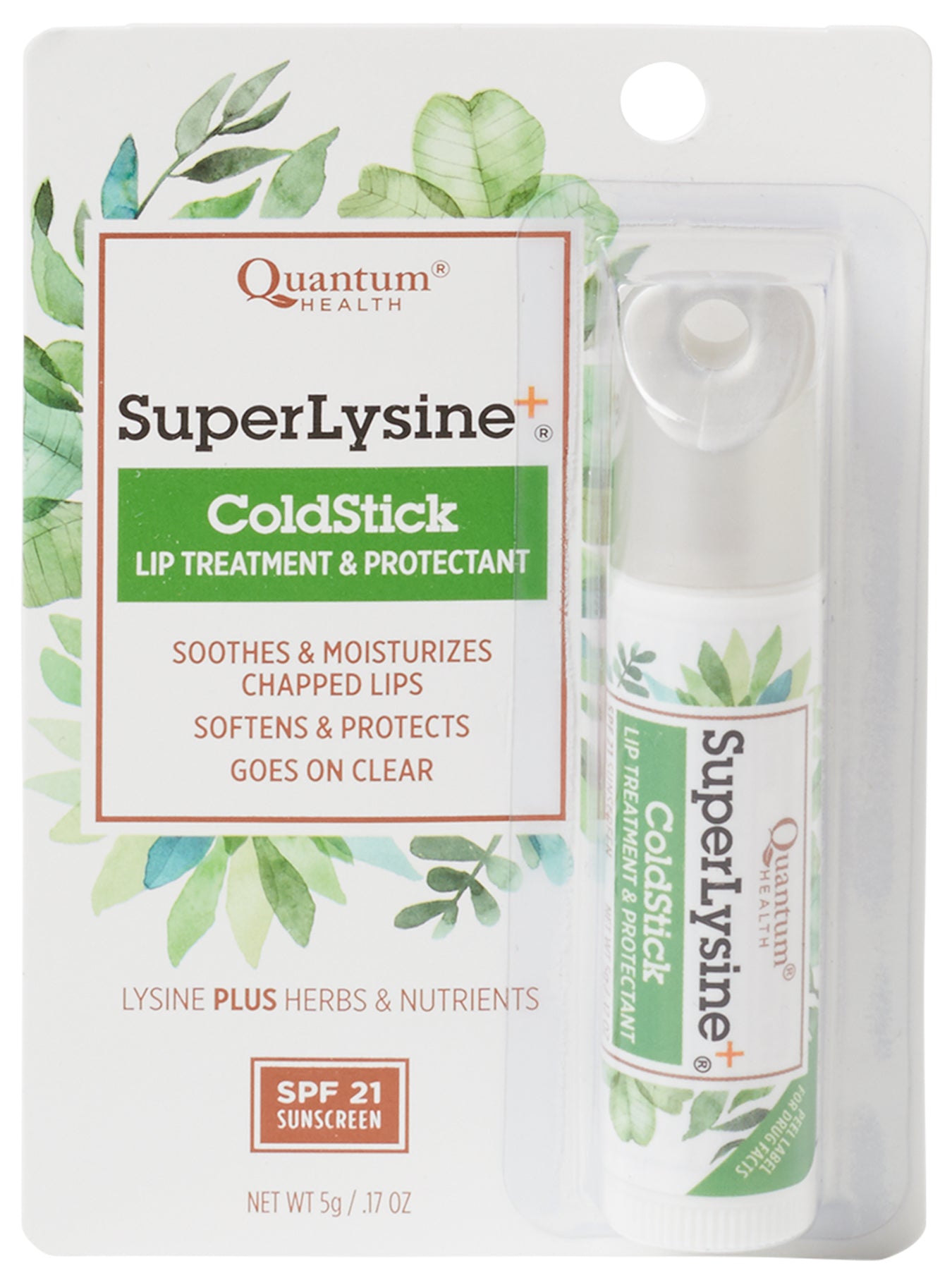 Super Lysine Cold Stick