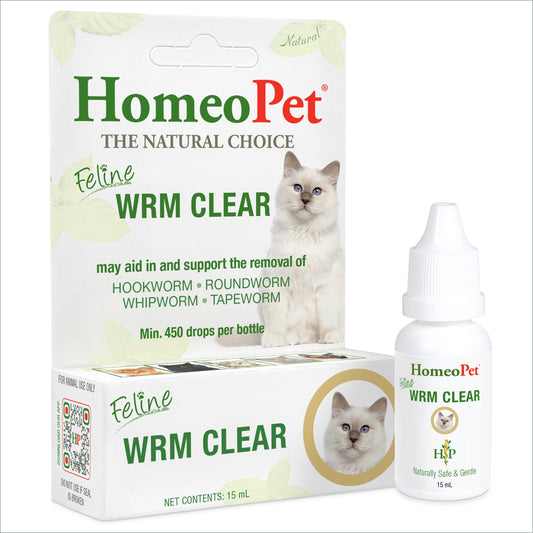 Wrm Clear, Feline