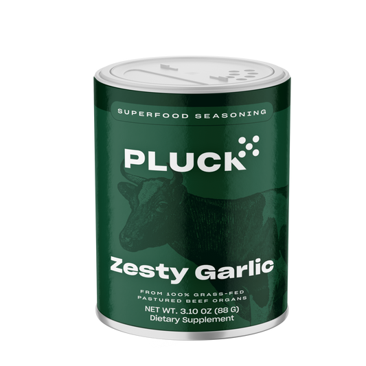 Superfood Seasoning, Zesty Garlic, Shaker