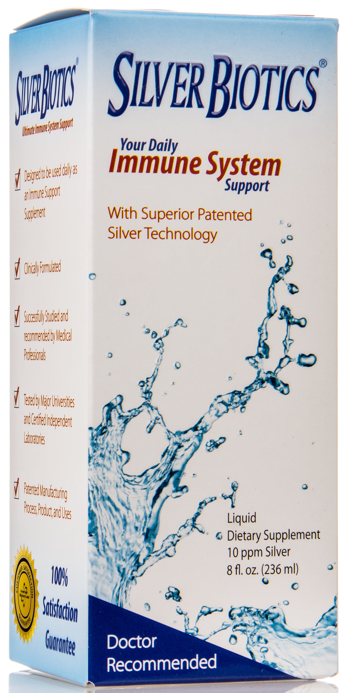 Silver Biotics