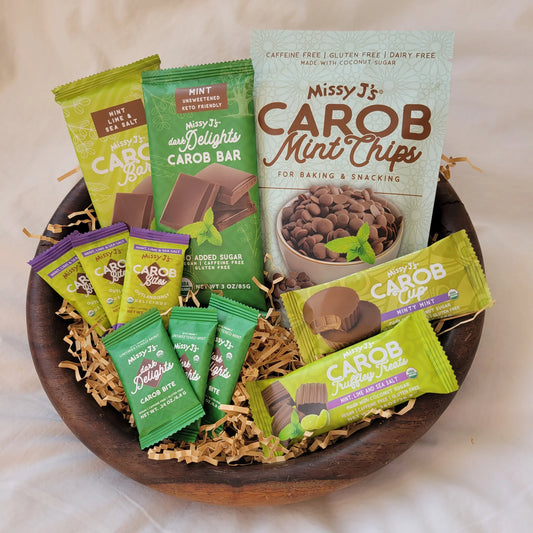 Carob Mint Lovers Sampler Pack