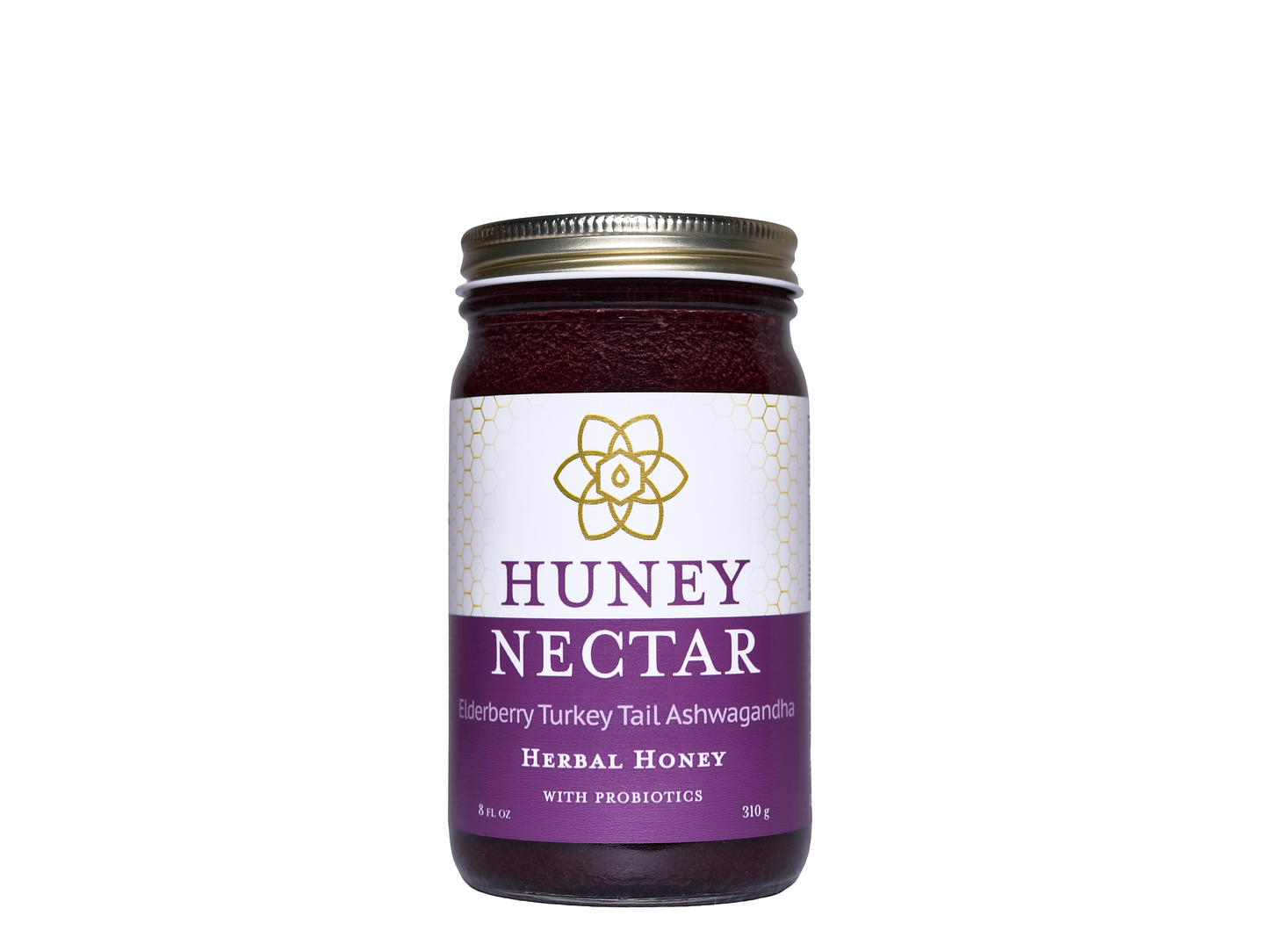 Huney Nectar, Elderberry