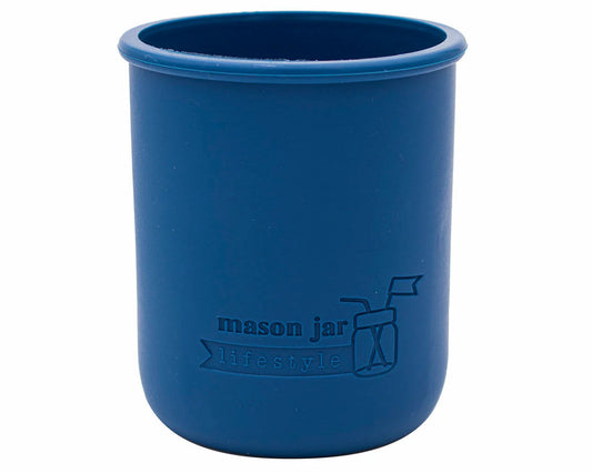 Silicone Sleeve for Wide Mouth Pint (16oz)