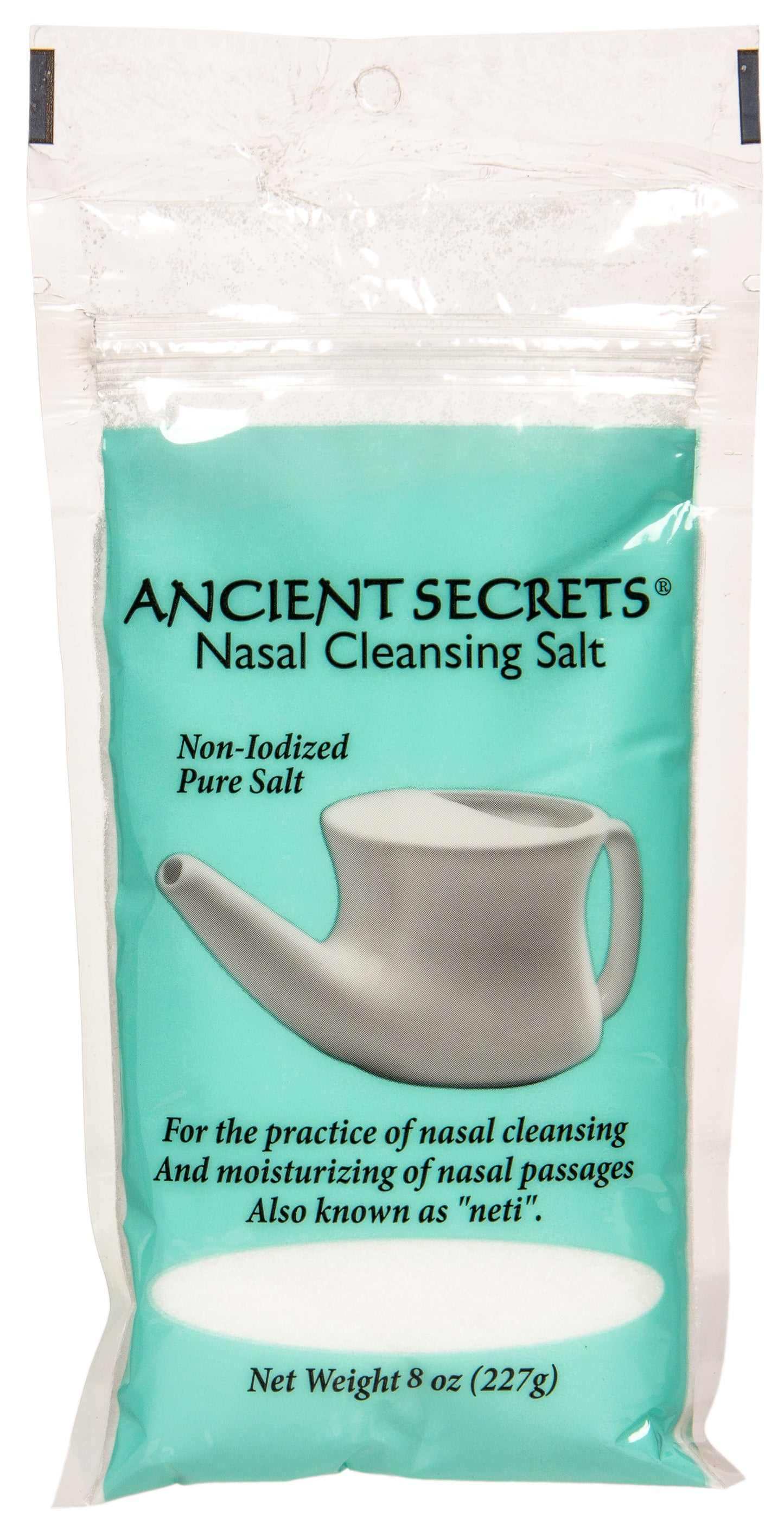 Nasal Cleansing Salt