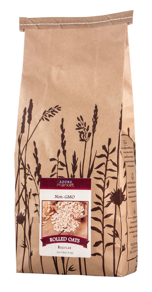 Oats, Rolled, Regular