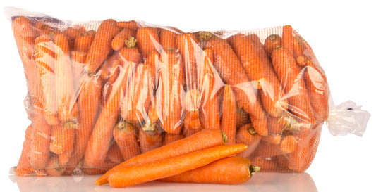 Carrots #2, Organic