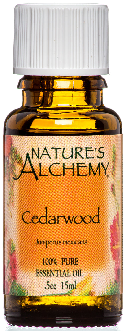 Cedarwood Essential Oil