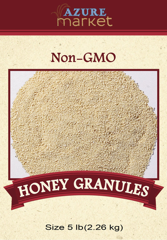 @@Honey Granules