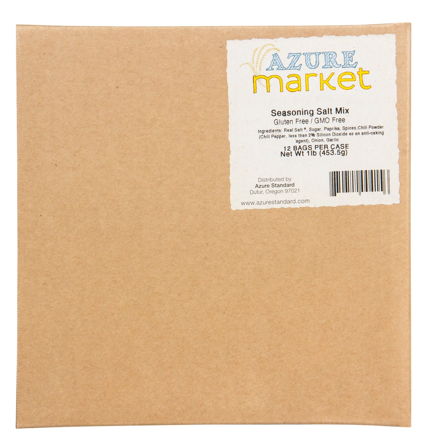 Seasoning Salt Mix