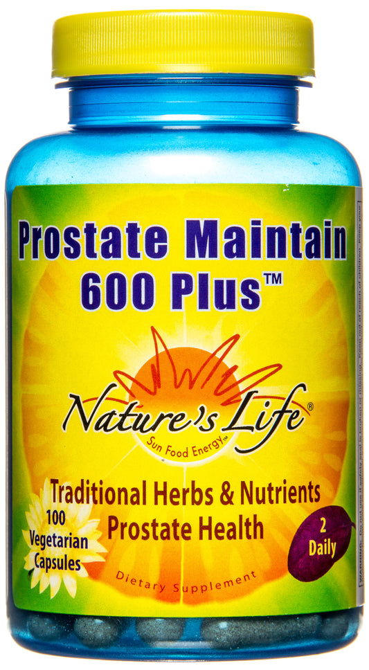 Prostate 600+