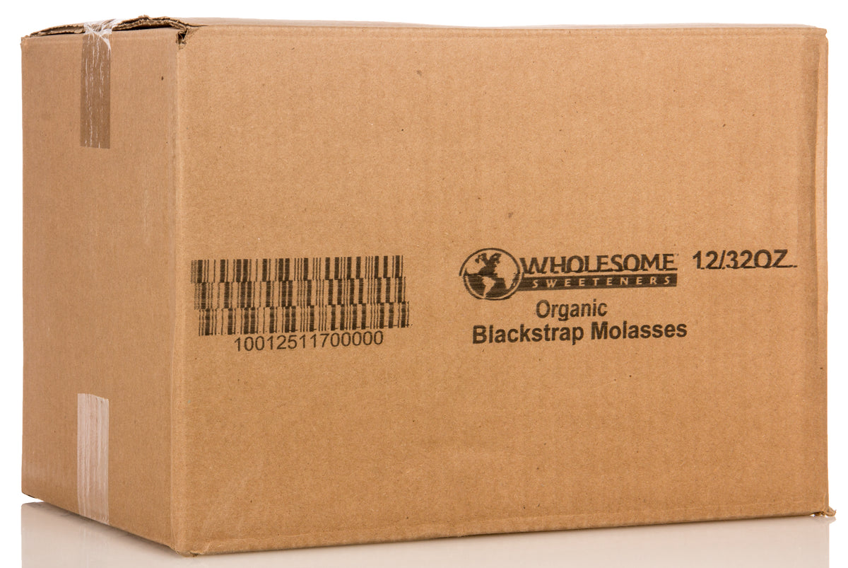 Molasses, Blackstrap, Organic, Fair Trade