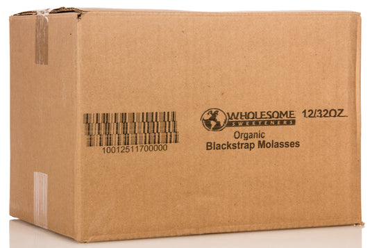 Molasses, Blackstrap, Organic, Fair Trade