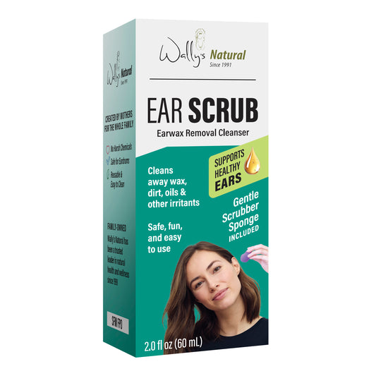Ear Scrub, Adult