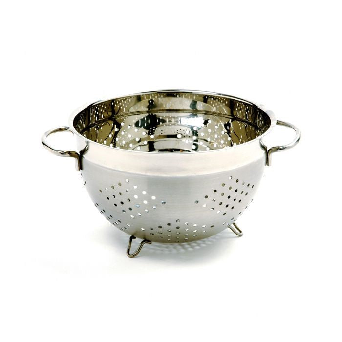 Colander, Deep, Stainless Steel, Krona