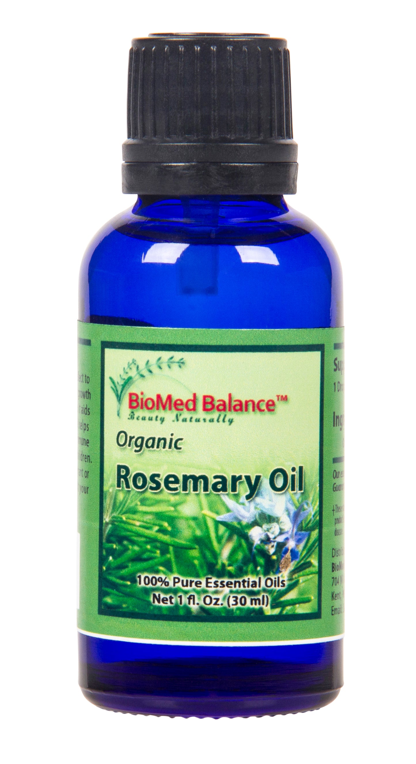 Rosemary Essential Oil, Organic