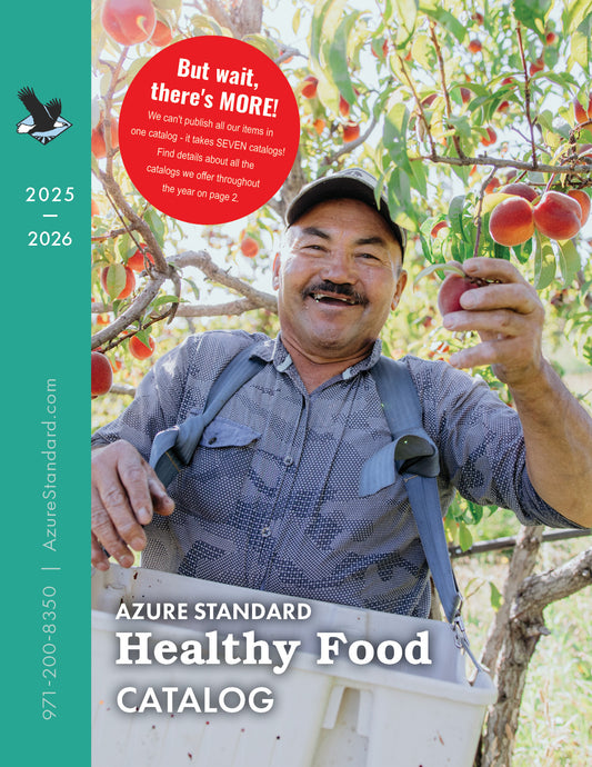 Healthy Food Catalog