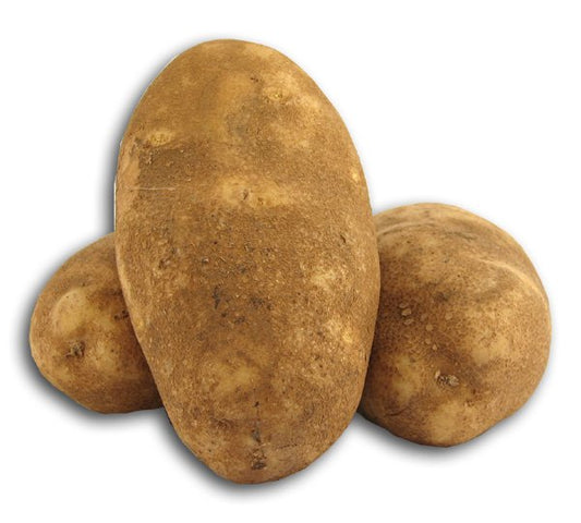 Potatoes, Russet, Organic
