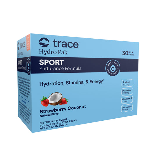 Hydro Pak SPORT Formula, Strawberry Coconut