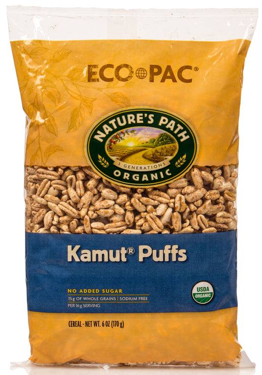 Kamut Puffs, Organic