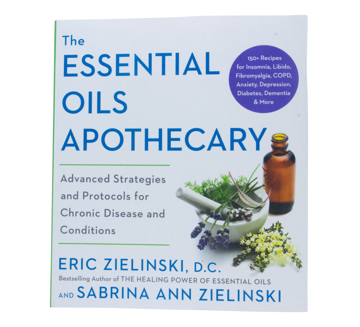 The Essential Oils Apothecary