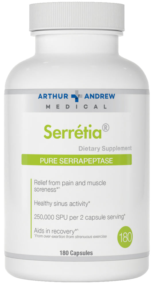 Serretia, Pure Serrapeptase