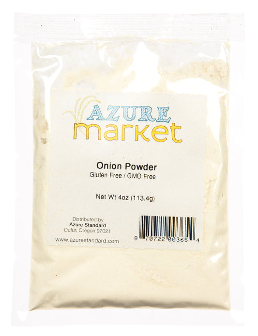 Onion, Powder