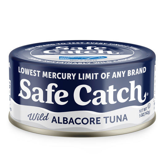 Albacore Wild Tuna Steak