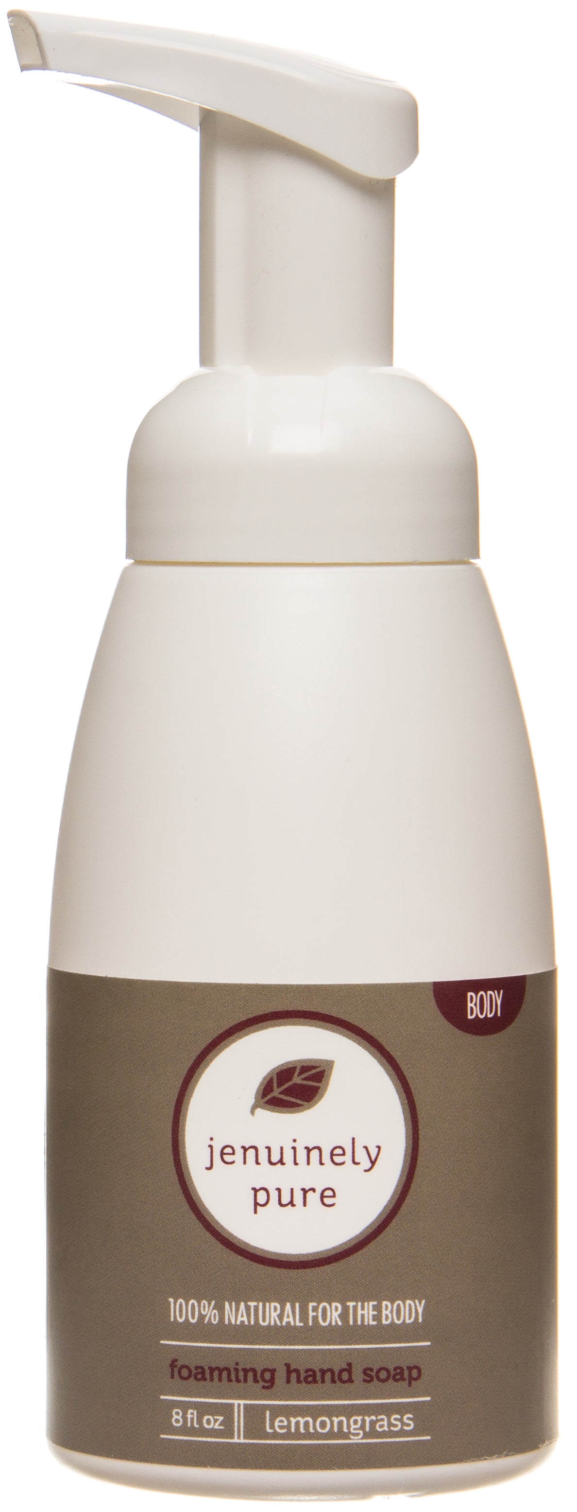 Foaming Hand Soap, Lemongrass