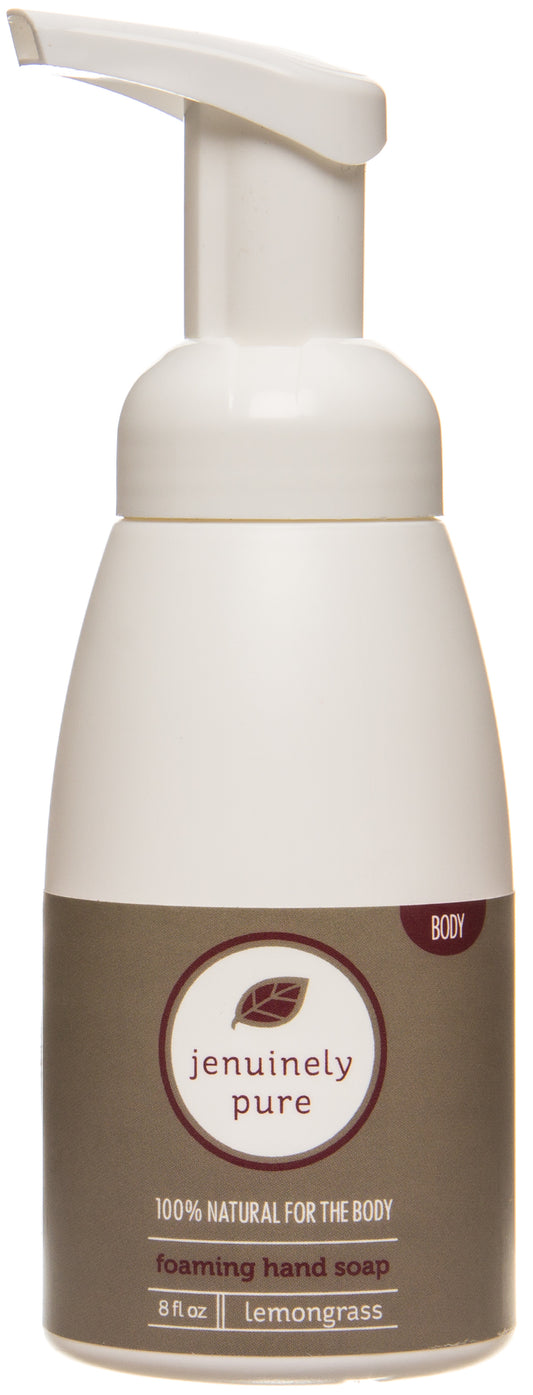 Foaming Hand Soap, Lemongrass