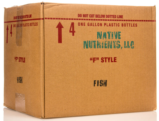 Fish On! 2-3-0.2, Organic