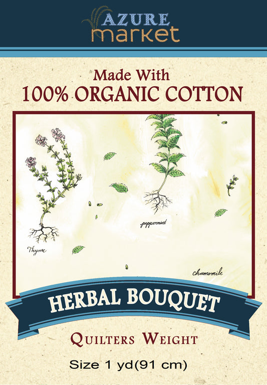 Herbal Bouquet, Quilters Weight