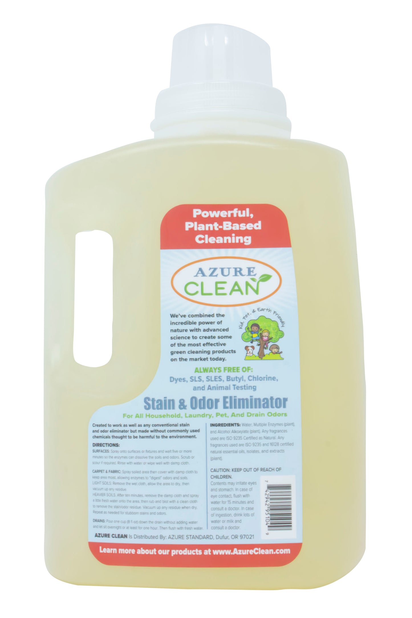 Stain & Odor Eliminator, Ylang Ylang