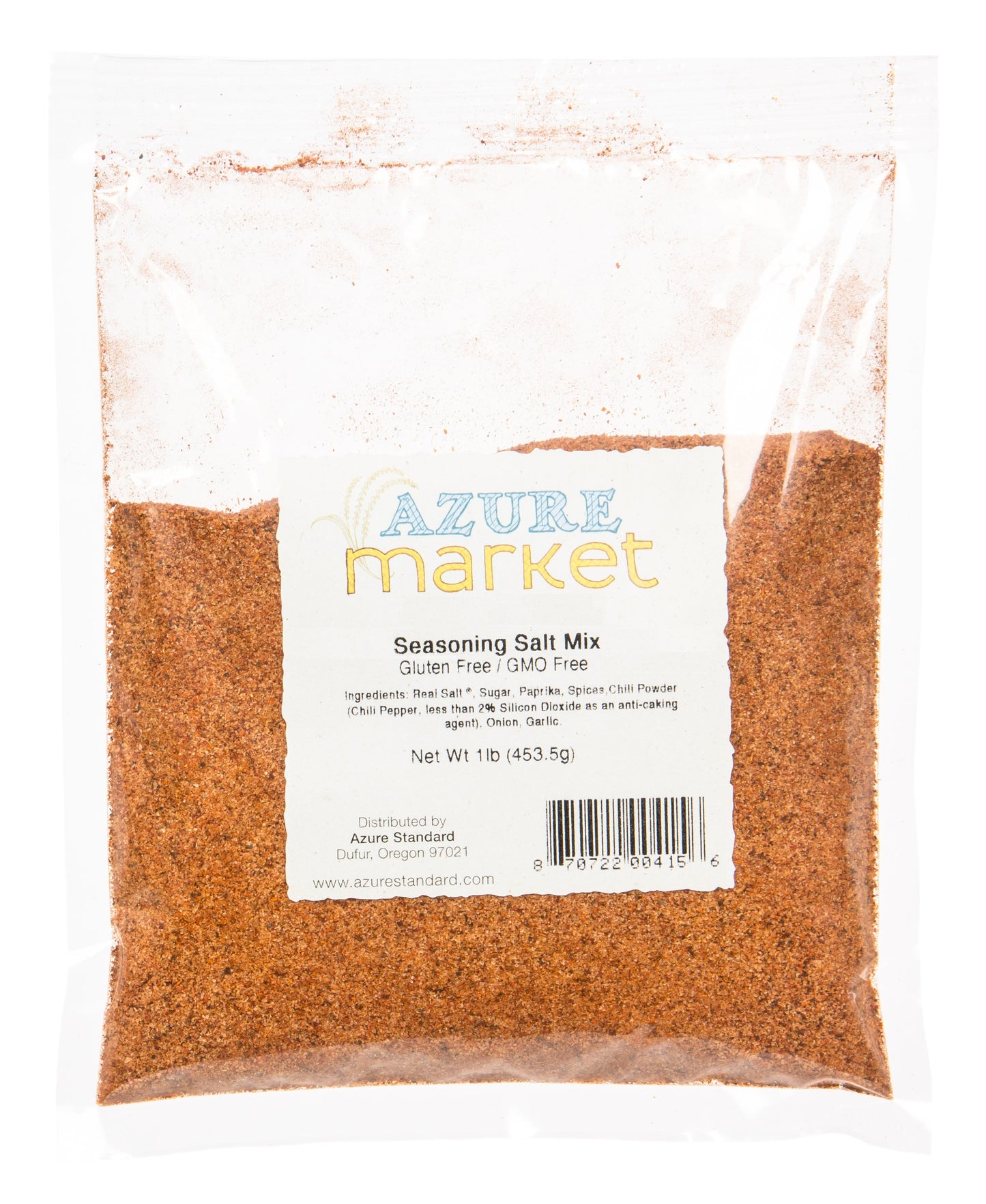 Seasoning Salt Mix