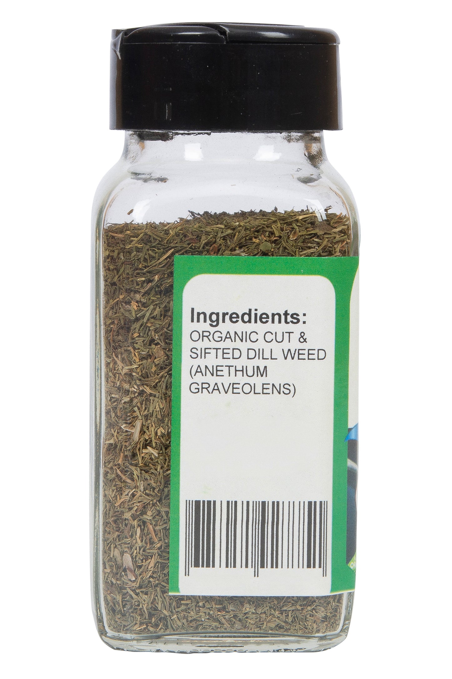 Dill Weed, Cut & Sifted, Organic