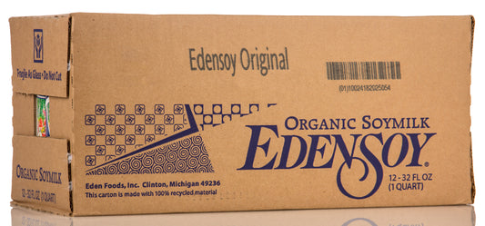 EdenSoy Original, Organic