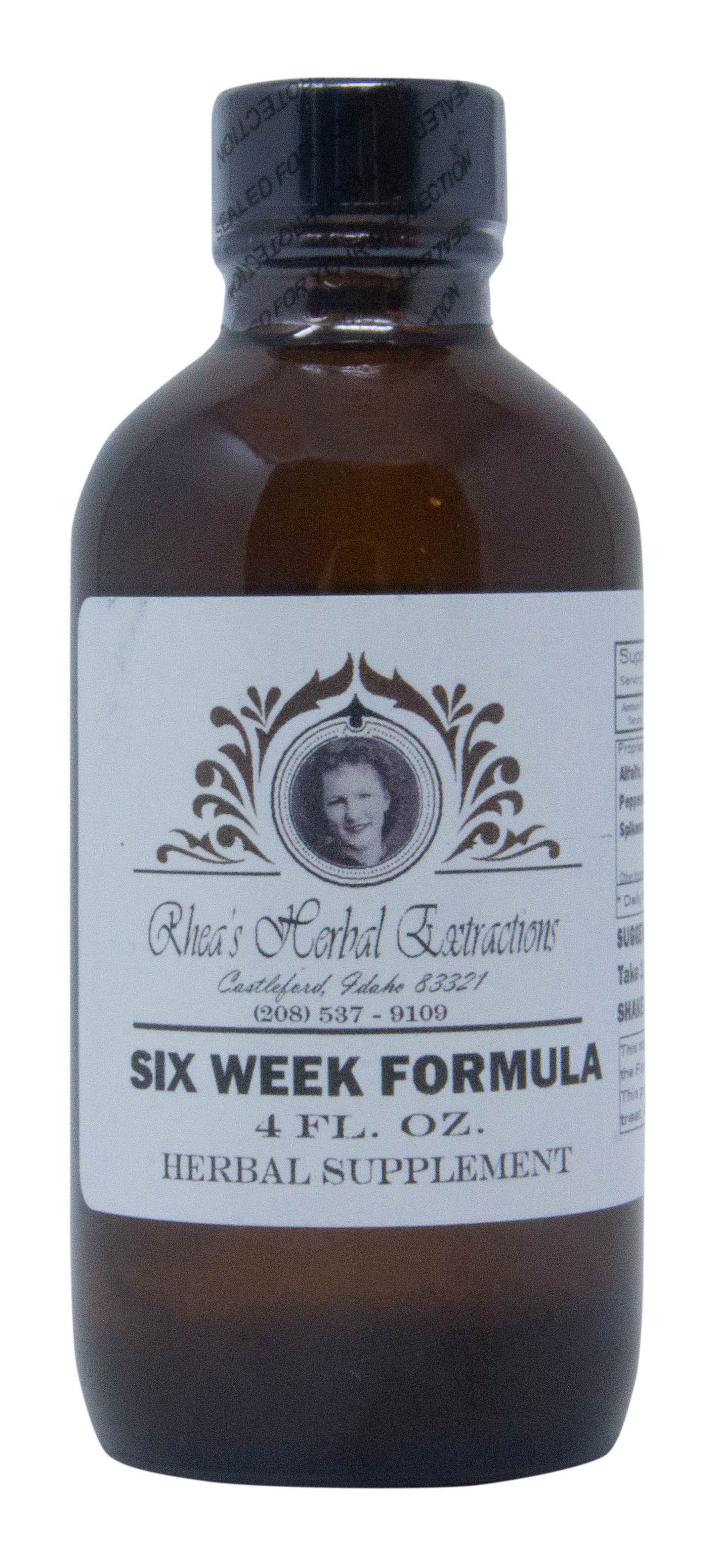 Six Week Formula