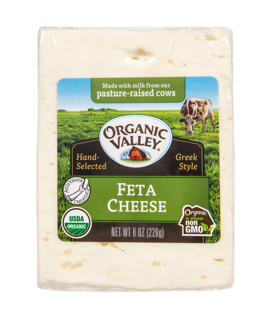 Feta Cheese, Organic