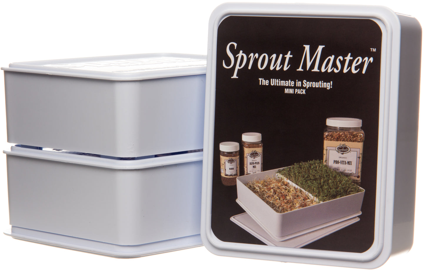 Mini Triple Sprouter