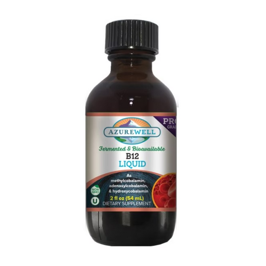 B12 Liquid, Fermented