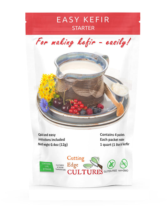 Easy Kefir, Starter