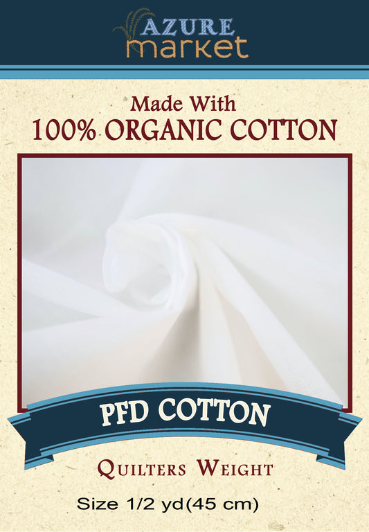PFD Cotton, Quilter's Weight