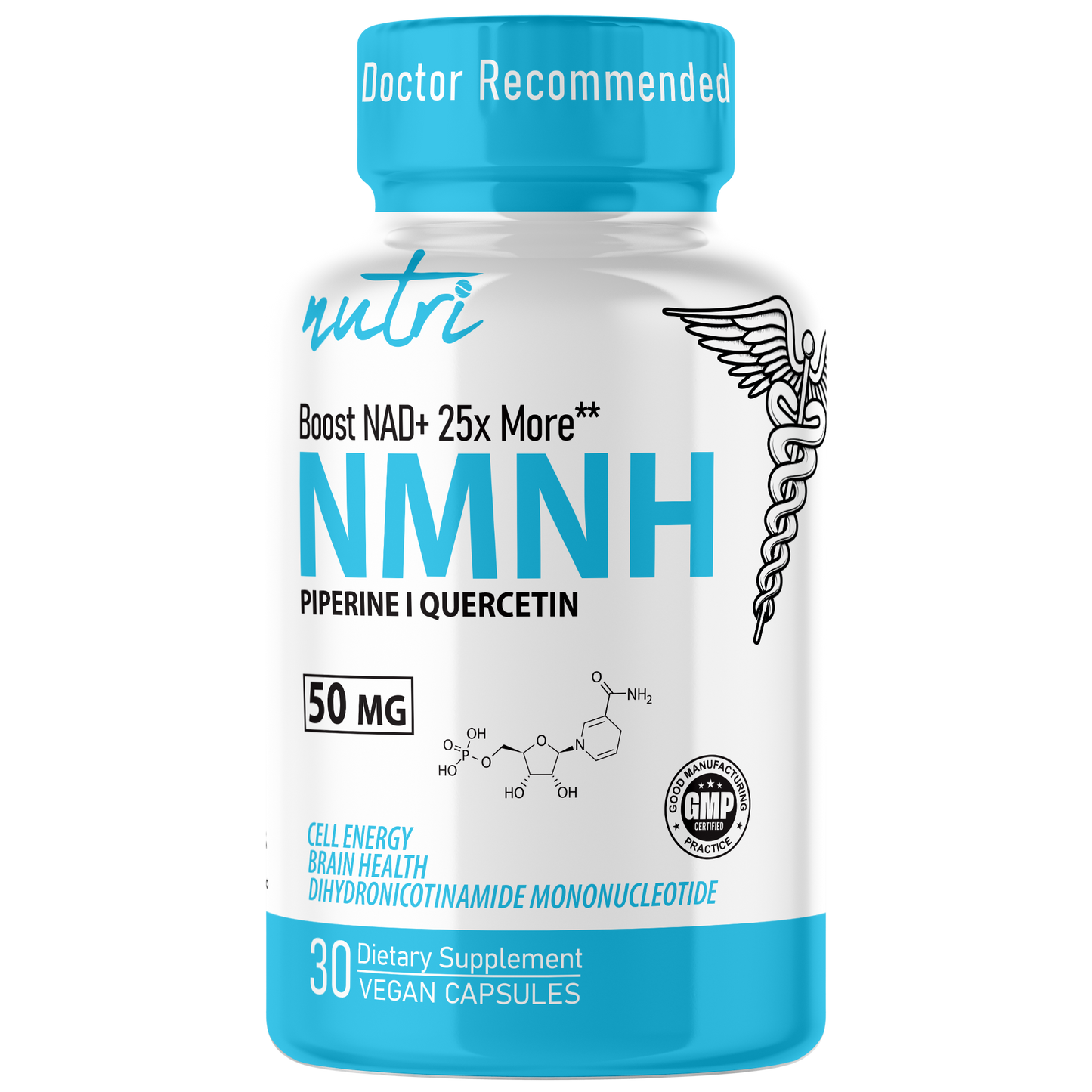 NMNH, 50mg